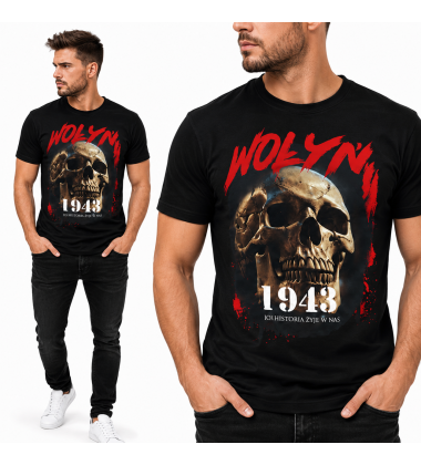 KOSZULKA WOŁYŃ ICH HISTORIA